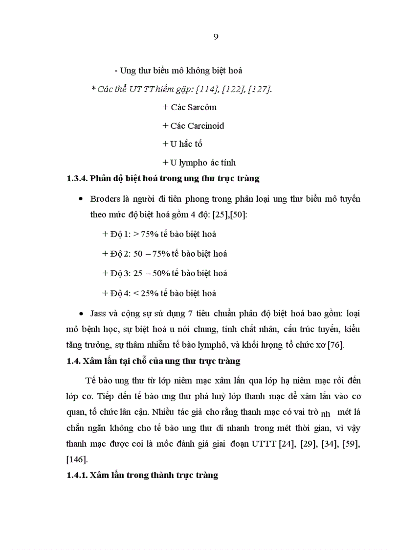 image for page Nghiên cứu giá trị của phương pháp thăm trực tràng chụp cắt lớp vi tính chụp cộng hưởng từ trong xác định mức xâm lấn ung thư biểu mô trực tràng được phẫu thuật triệt căn