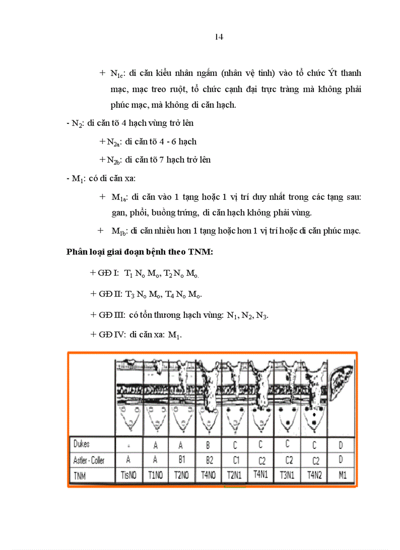 image for page Nghiên cứu giá trị của phương pháp thăm trực tràng chụp cắt lớp vi tính chụp cộng hưởng từ trong xác định mức xâm lấn ung thư biểu mô trực tràng được phẫu thuật triệt căn