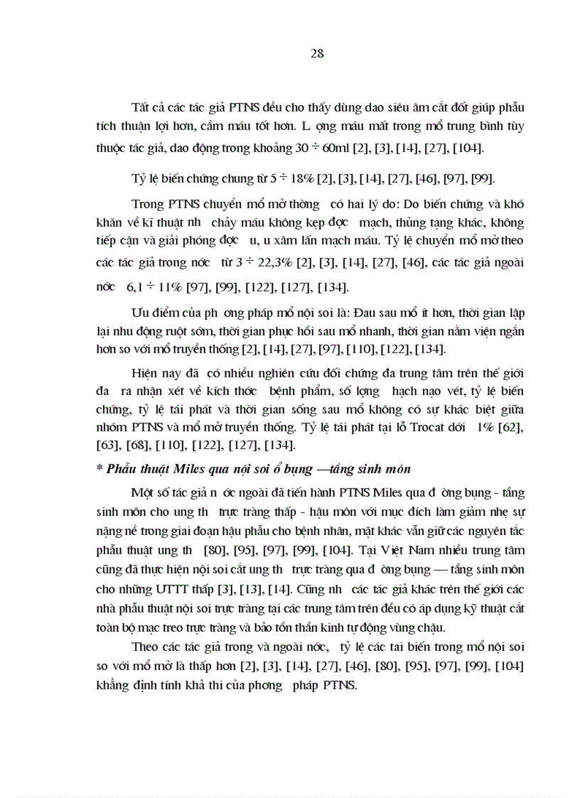 image for page Nghiên cứu giá trị của phương pháp thăm trực tràng chụp cắt lớp vi tính chụp cộng hưởng từ trong xác định mức xâm lấn ung thư biểu mô trực tràng được phẫu thuật triệt căn
