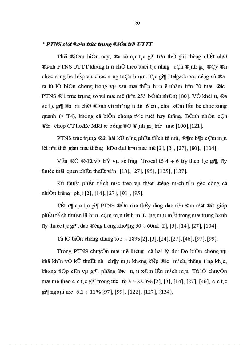 image for page Nghiên cứu giá trị của phương pháp thăm trực tràng chụp cắt lớp vi tính chụp cộng hưởng từ trong xác định mức xâm lấn ung thư biểu mô trực tràng được phẫu thuật triệt căn
