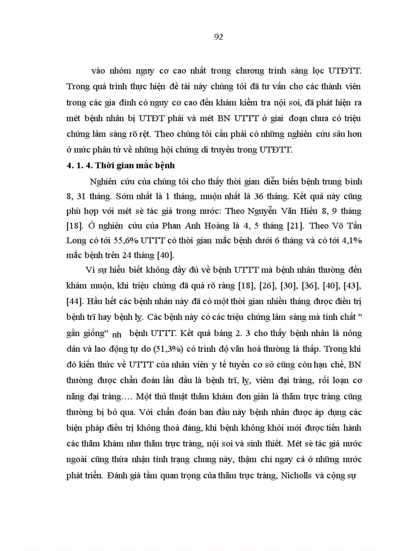 image for page Nghiên cứu giá trị của phương pháp thăm trực tràng chụp cắt lớp vi tính chụp cộng hưởng từ trong xác định mức xâm lấn ung thư biểu mô trực tràng được phẫu thuật triệt căn