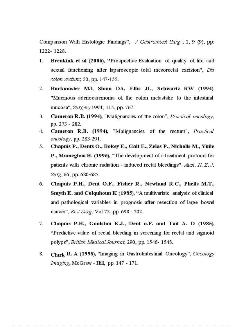 image for page Nghiên cứu giá trị của phương pháp thăm trực tràng chụp cắt lớp vi tính chụp cộng hưởng từ trong xác định mức xâm lấn ung thư biểu mô trực tràng được phẫu thuật triệt căn