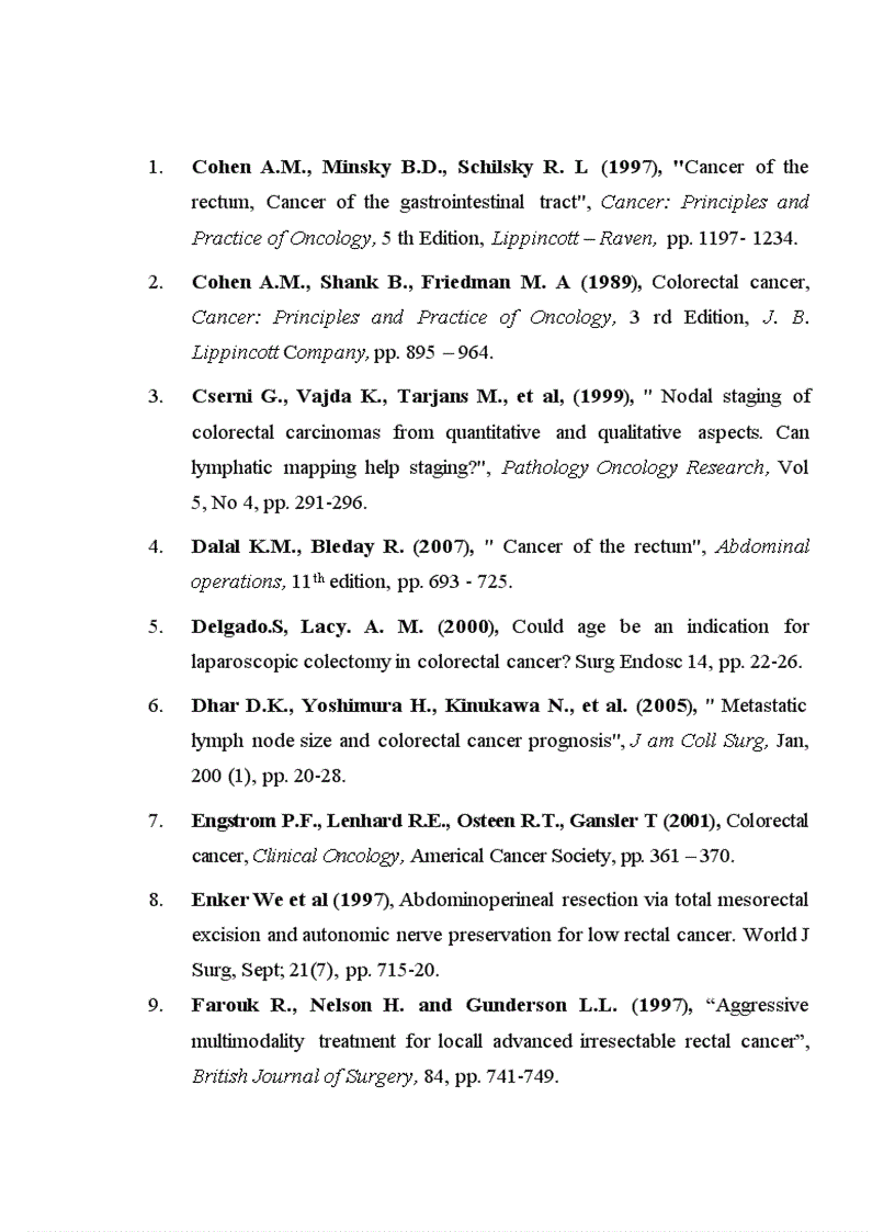 image for page Nghiên cứu giá trị của phương pháp thăm trực tràng chụp cắt lớp vi tính chụp cộng hưởng từ trong xác định mức xâm lấn ung thư biểu mô trực tràng được phẫu thuật triệt căn