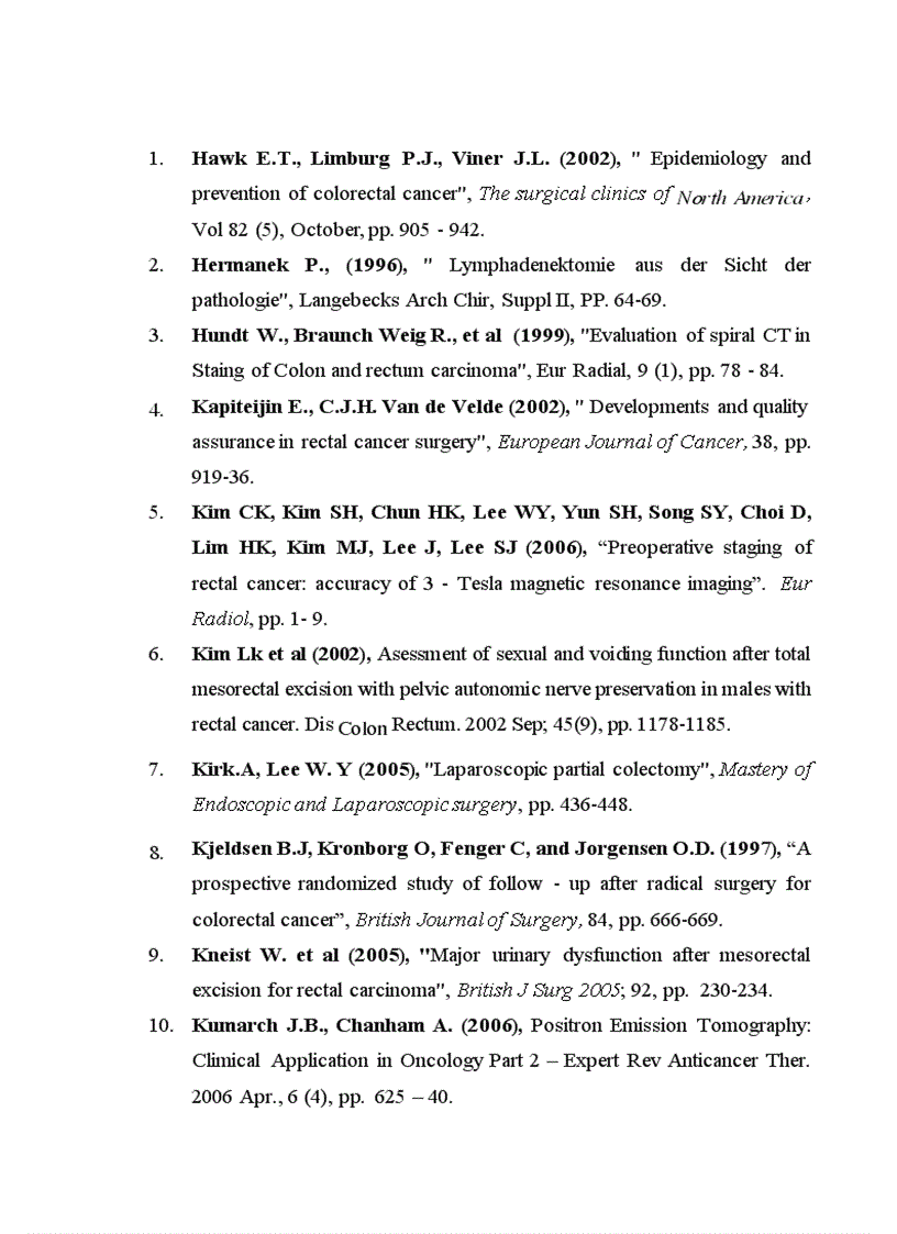 image for page Nghiên cứu giá trị của phương pháp thăm trực tràng chụp cắt lớp vi tính chụp cộng hưởng từ trong xác định mức xâm lấn ung thư biểu mô trực tràng được phẫu thuật triệt căn