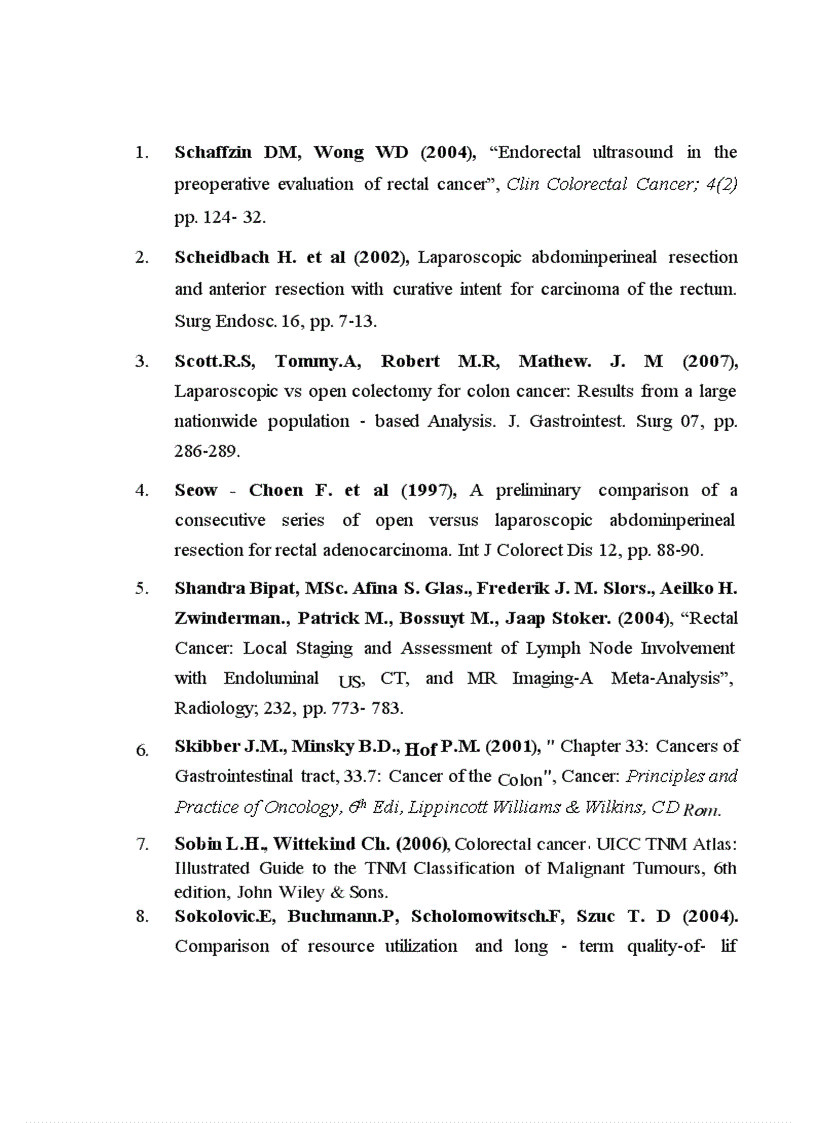 image for page Nghiên cứu giá trị của phương pháp thăm trực tràng chụp cắt lớp vi tính chụp cộng hưởng từ trong xác định mức xâm lấn ung thư biểu mô trực tràng được phẫu thuật triệt căn