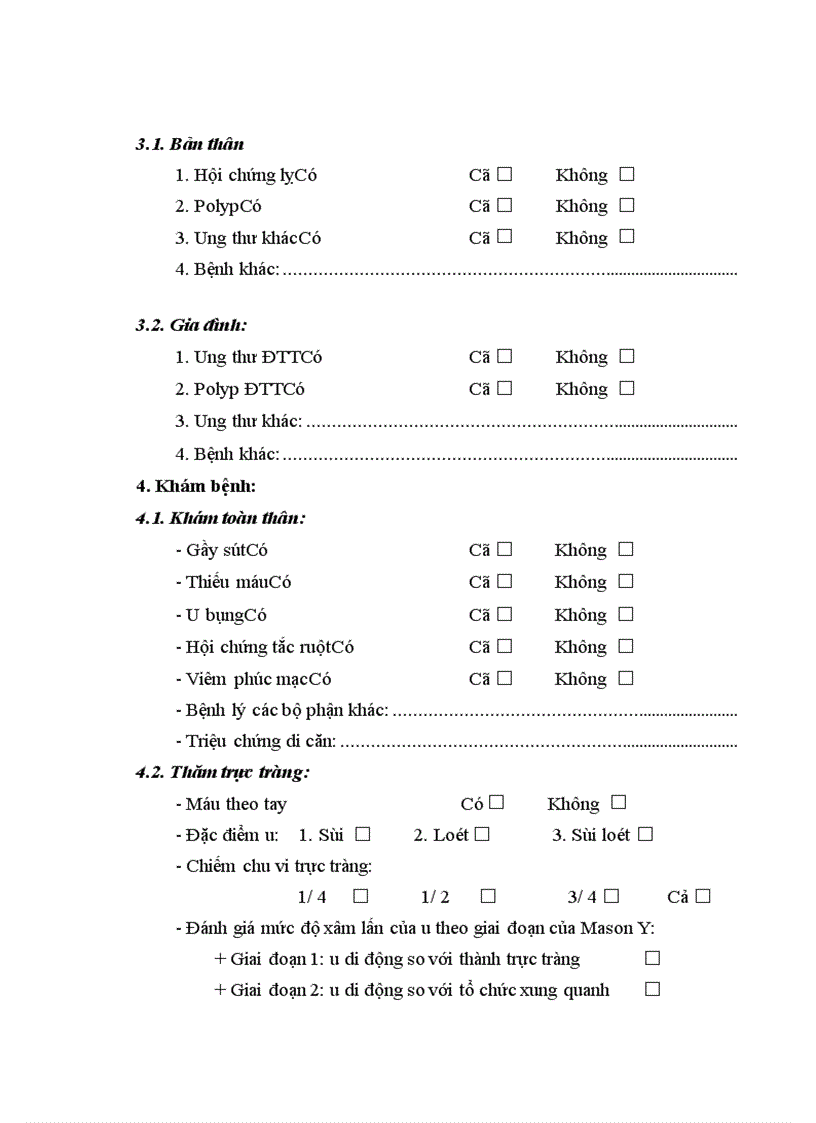 image for page Nghiên cứu giá trị của phương pháp thăm trực tràng chụp cắt lớp vi tính chụp cộng hưởng từ trong xác định mức xâm lấn ung thư biểu mô trực tràng được phẫu thuật triệt căn