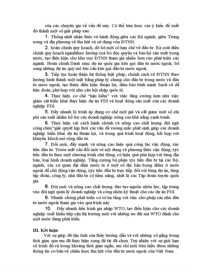 image for page Tìm hiểu những đổi mới trong cuộc sống khuyến khích đầu tư nước ngoài của Việt Nam