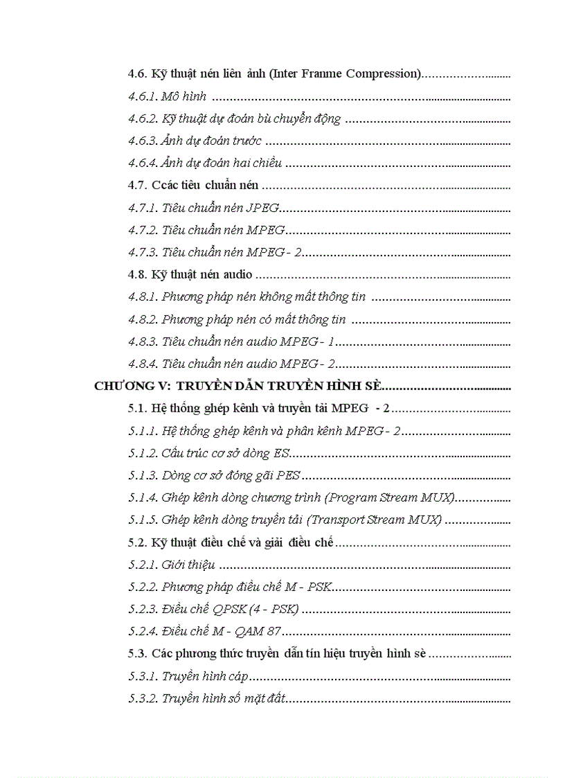 image for page Số hóa tín hiệu và kỹ thuật nén ảnh số ứng dụng trong truyền hình số 1