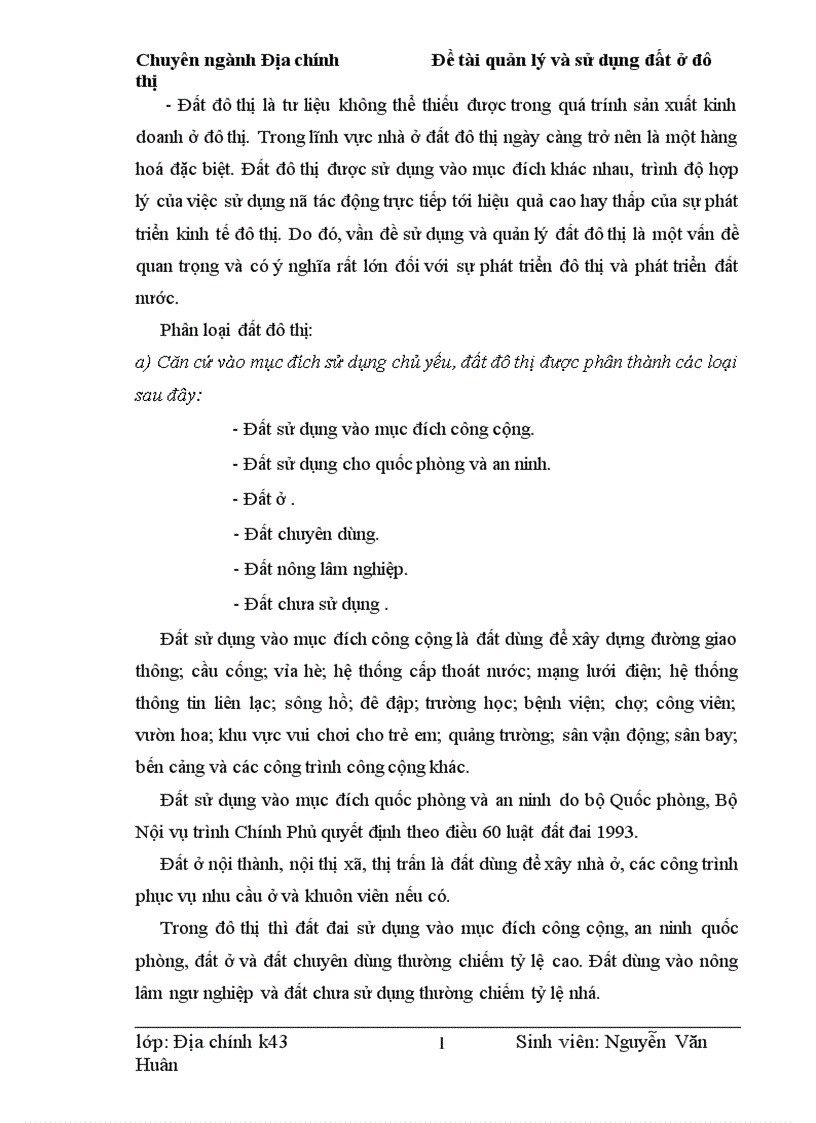 image for page quản lý và sử dụng đất đô thị 1