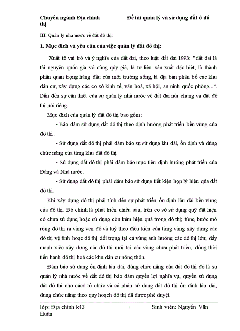 image for page quản lý và sử dụng đất đô thị 1