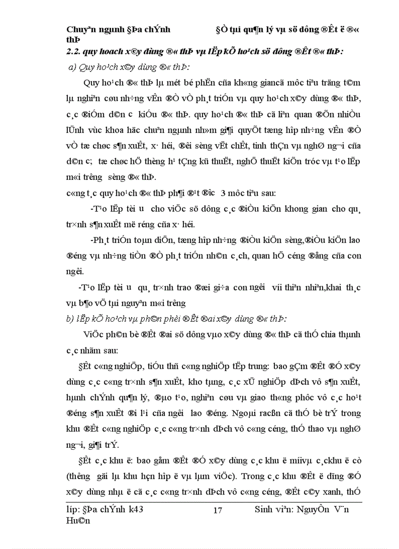 image for page quản lý và sử dụng đất đô thị 1