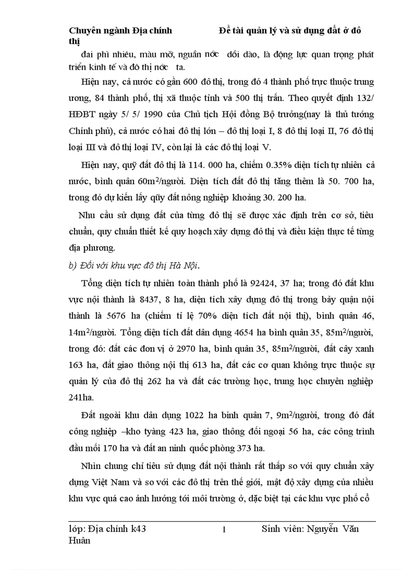 image for page quản lý và sử dụng đất đô thị 1