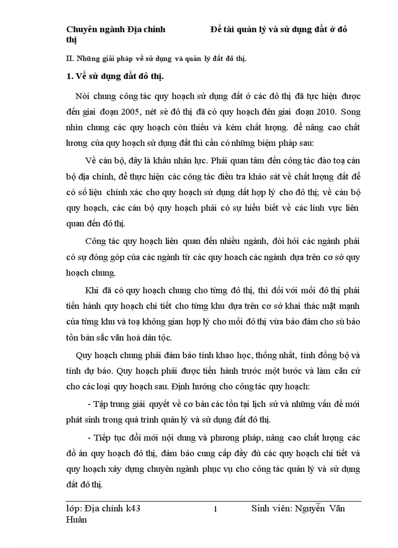 image for page quản lý và sử dụng đất đô thị 1