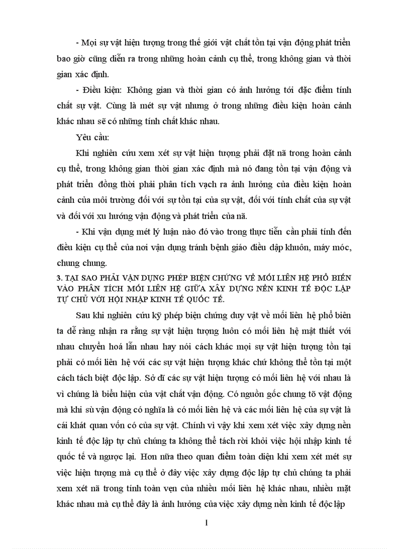 image for page Xây dựng nền kinh tế độc lập tự chủ với hội nhập kinh tế quốc tế Thời cơ và thách thức 1