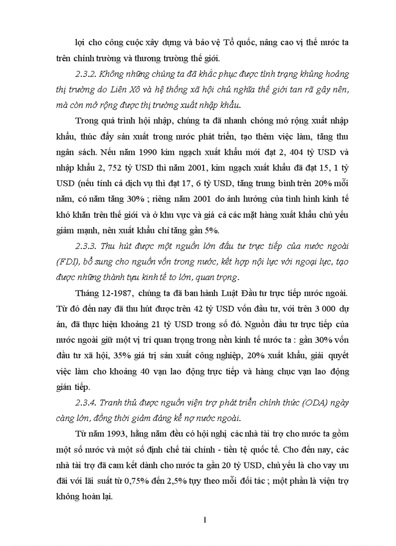 image for page Xây dựng nền kinh tế độc lập tự chủ với hội nhập kinh tế quốc tế Thời cơ và thách thức 1