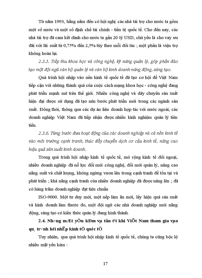 image for page Xây dựng nền kinh tế độc lập tự chủ với hội nhập kinh tế quốc tế Thời cơ và thách thức 1