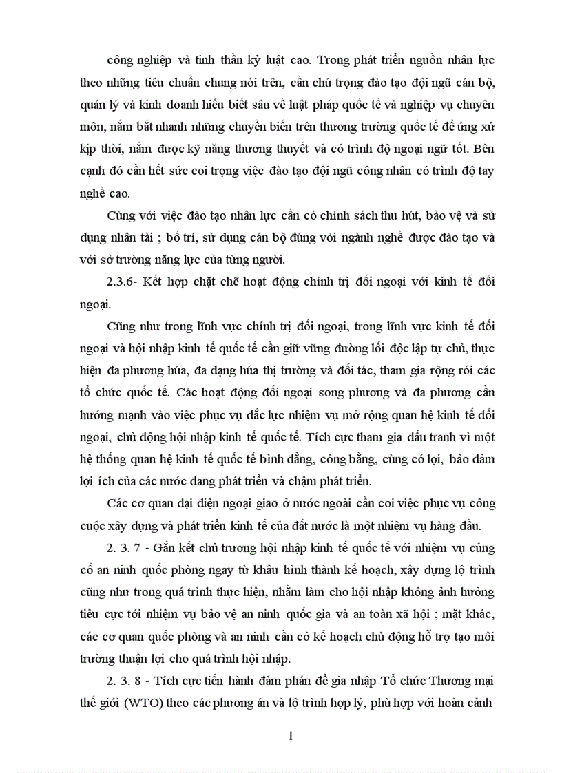 image for page Xây dựng nền kinh tế độc lập tự chủ với hội nhập kinh tế quốc tế Thời cơ và thách thức 1