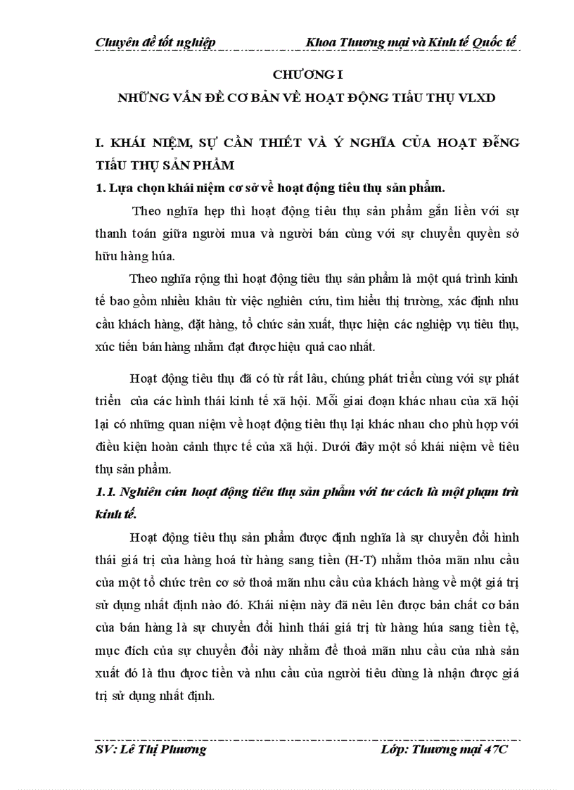 image for page Hoạt động tiêu thụ vật liệu xây dựng ở công ty Cổ Phần Phát Triển Xây Dựng và Xuất Nhập Khẩu Sông Hồng Thực trạng và giải pháp