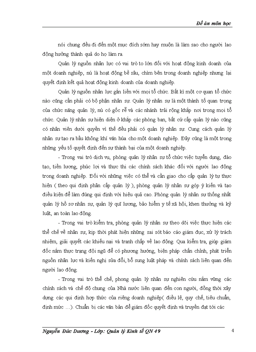 image for page Quản lý nguồn nhân lực trong công ty cổ phần sữa Vinamilk Việt Nam 1