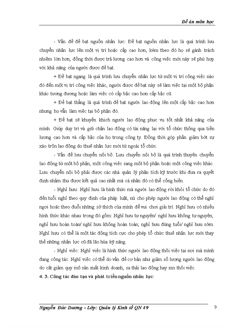 image for page Quản lý nguồn nhân lực trong công ty cổ phần sữa Vinamilk Việt Nam 1