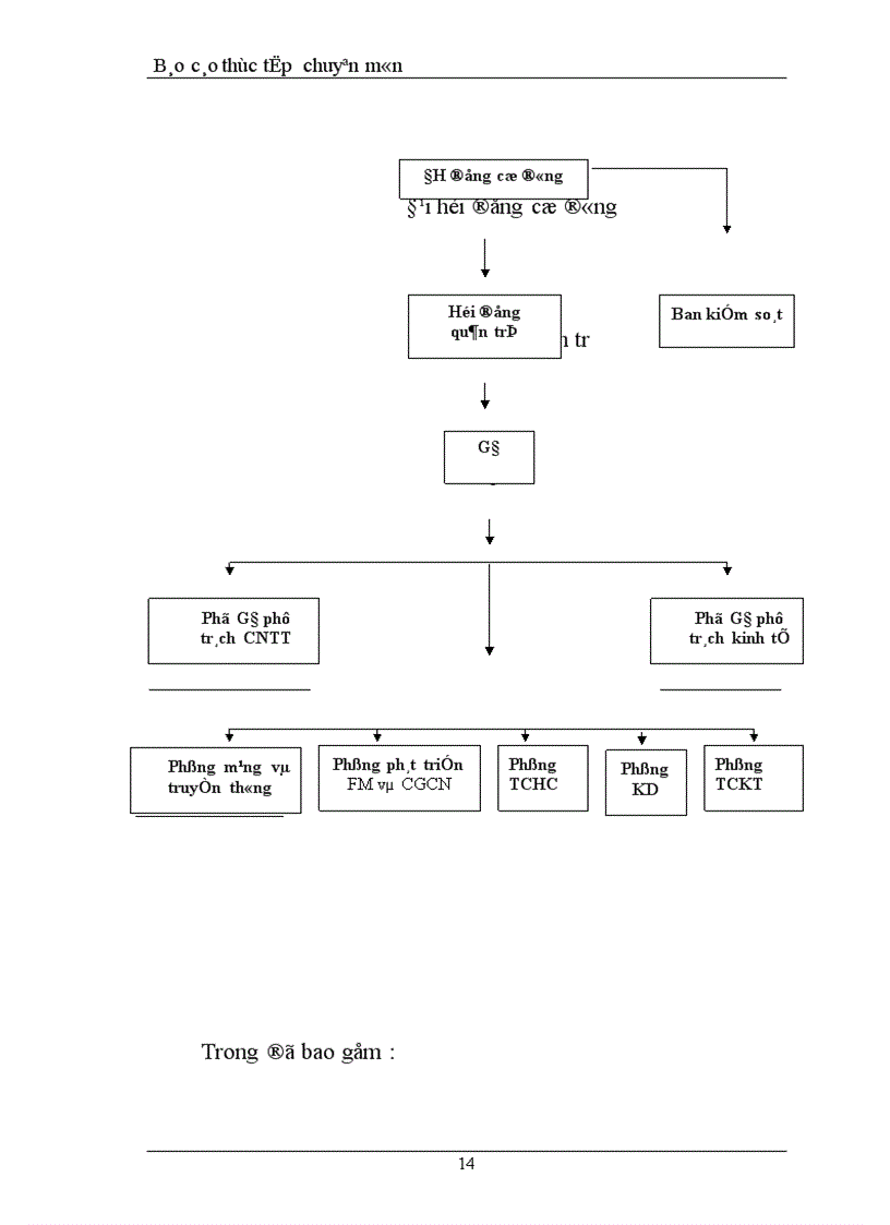 image for page Báo cáo thực tập tổng hợp tại Công Ty Cổ Phần Công Nghệ Thông Tin Sông Đà
