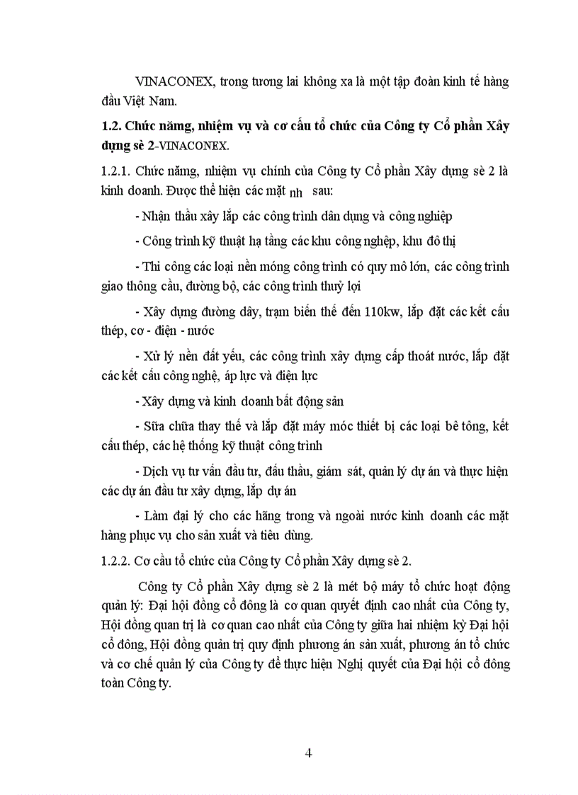 image for page Báo cáo thực tập tổng hợp tại Công ty Cổ phần Xây dựng số 2