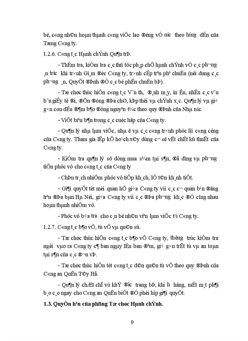 image for page Báo cáo thực tập tổng hợp tại Công ty Cổ phần Xây dựng số 2