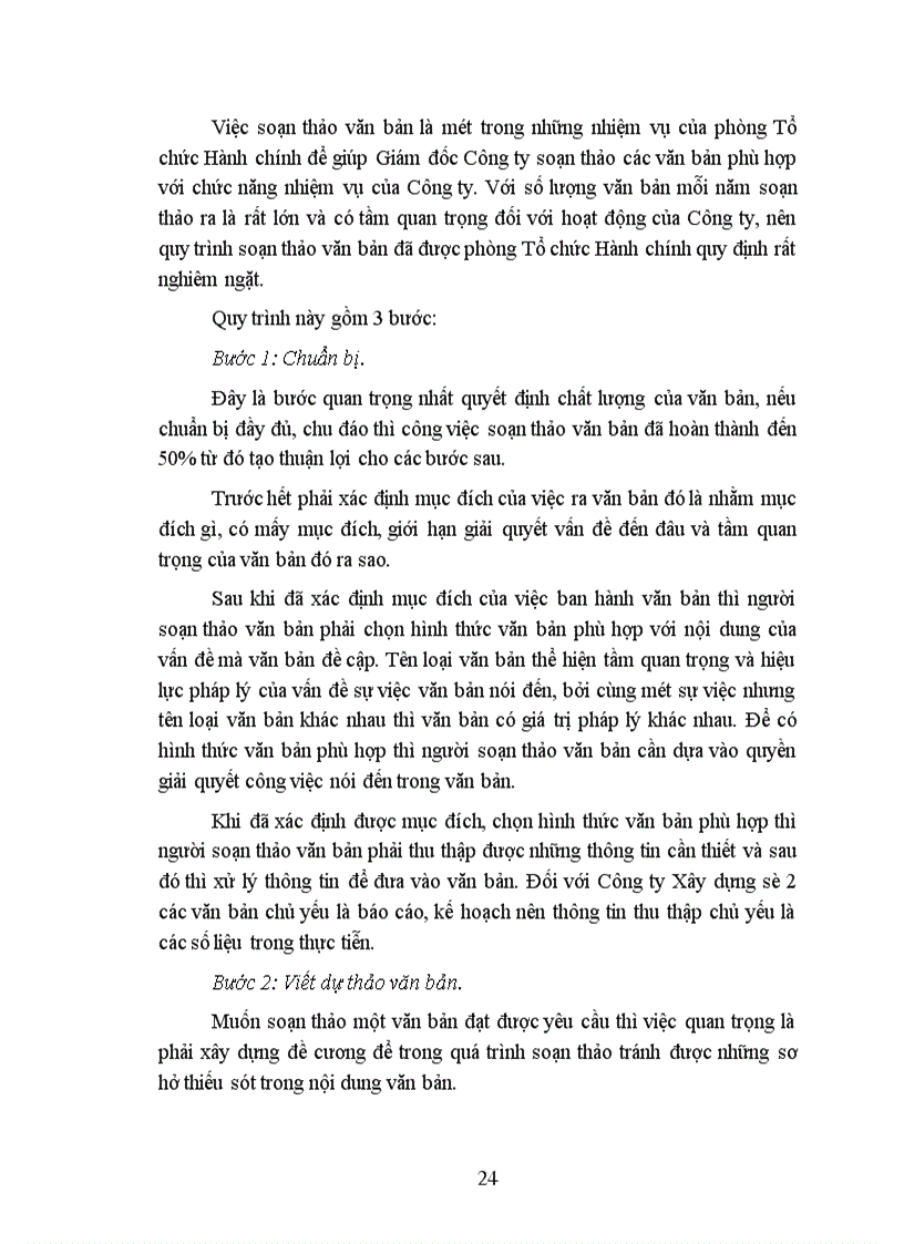 image for page Báo cáo thực tập tổng hợp tại Công ty Cổ phần Xây dựng số 2