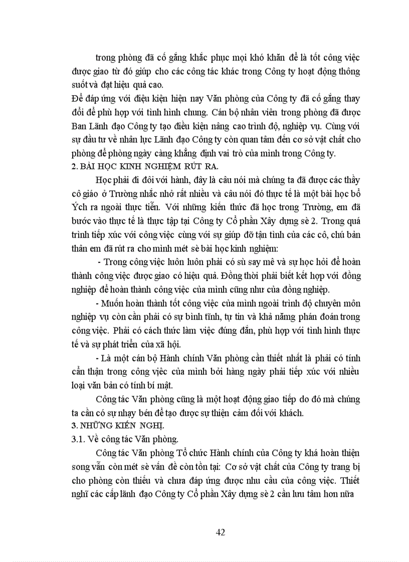 image for page Báo cáo thực tập tổng hợp tại Công ty Cổ phần Xây dựng số 2