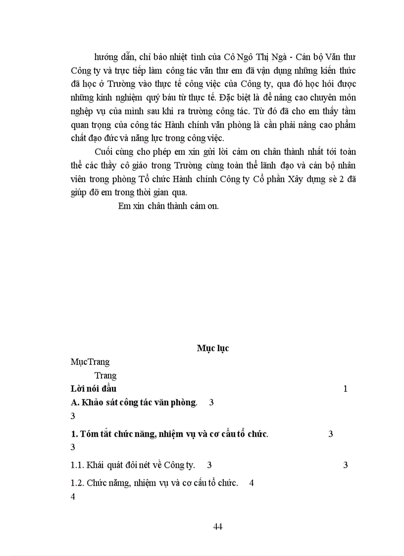 image for page Báo cáo thực tập tổng hợp tại Công ty Cổ phần Xây dựng số 2