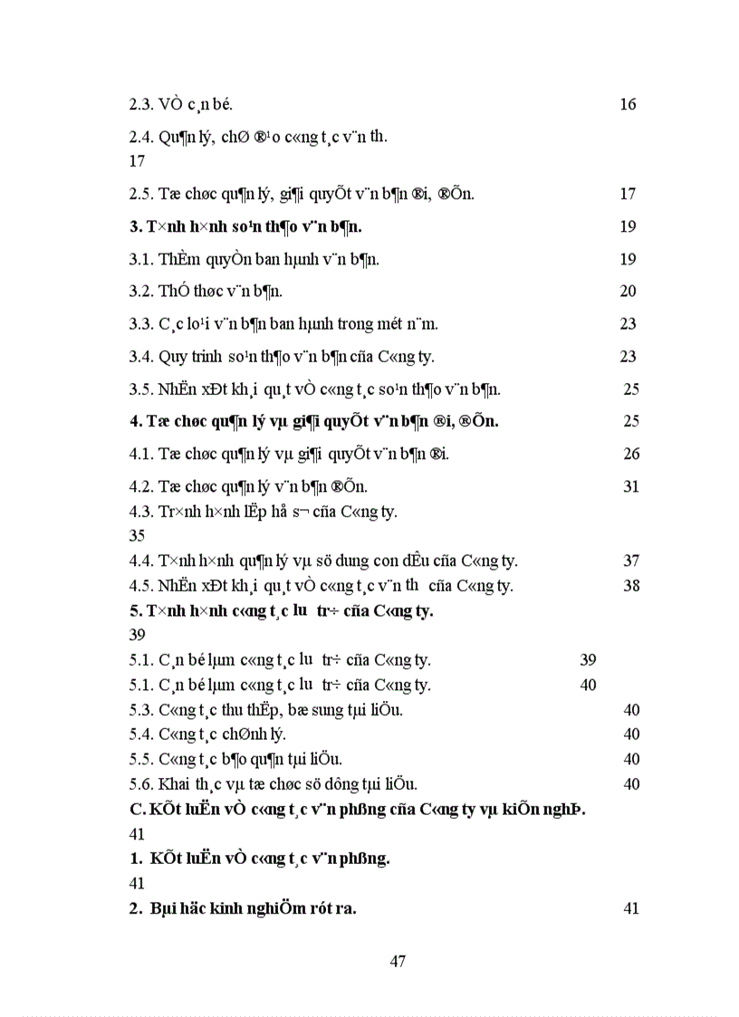 image for page Báo cáo thực tập tổng hợp tại Công ty Cổ phần Xây dựng số 2