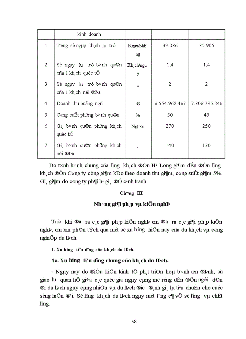 image for page Điều kiện sẵn sàng đón tiếp khách du lịch quốc tế tại Công ty Du lịch Hạ Long Thực trạng và khuyến nghị của Công ty Du lịch Hạ Long