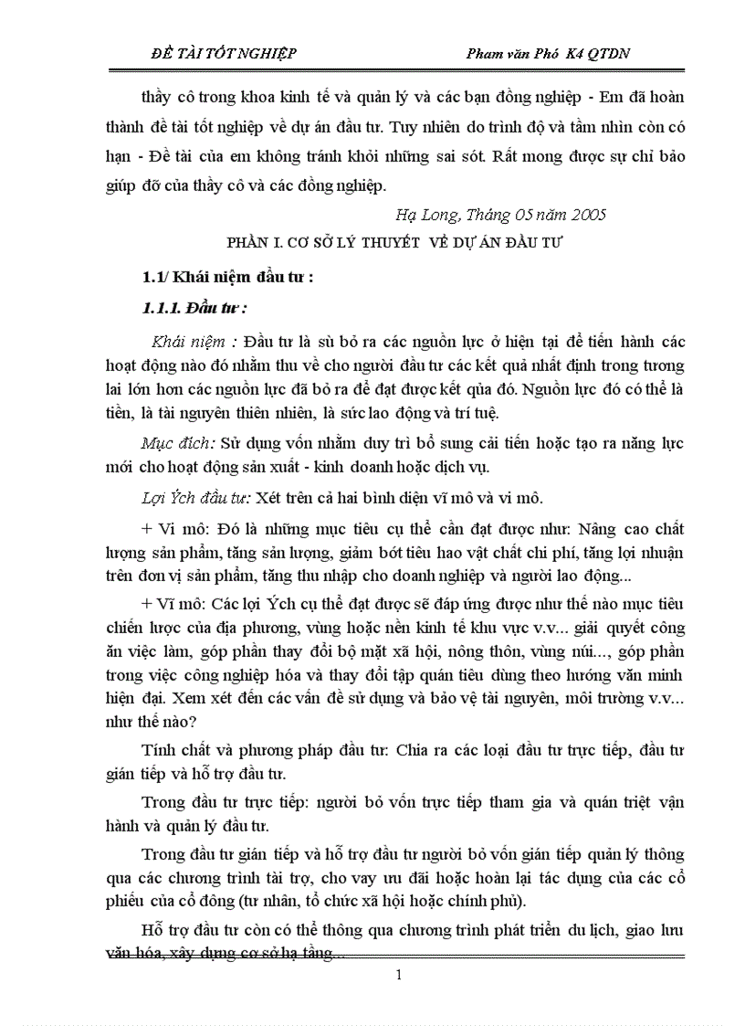 image for page Lập và phân tích dự án đầu tư dây chuyền sản xuất sữa đậu nành công suất 5 5 triệu lít năm