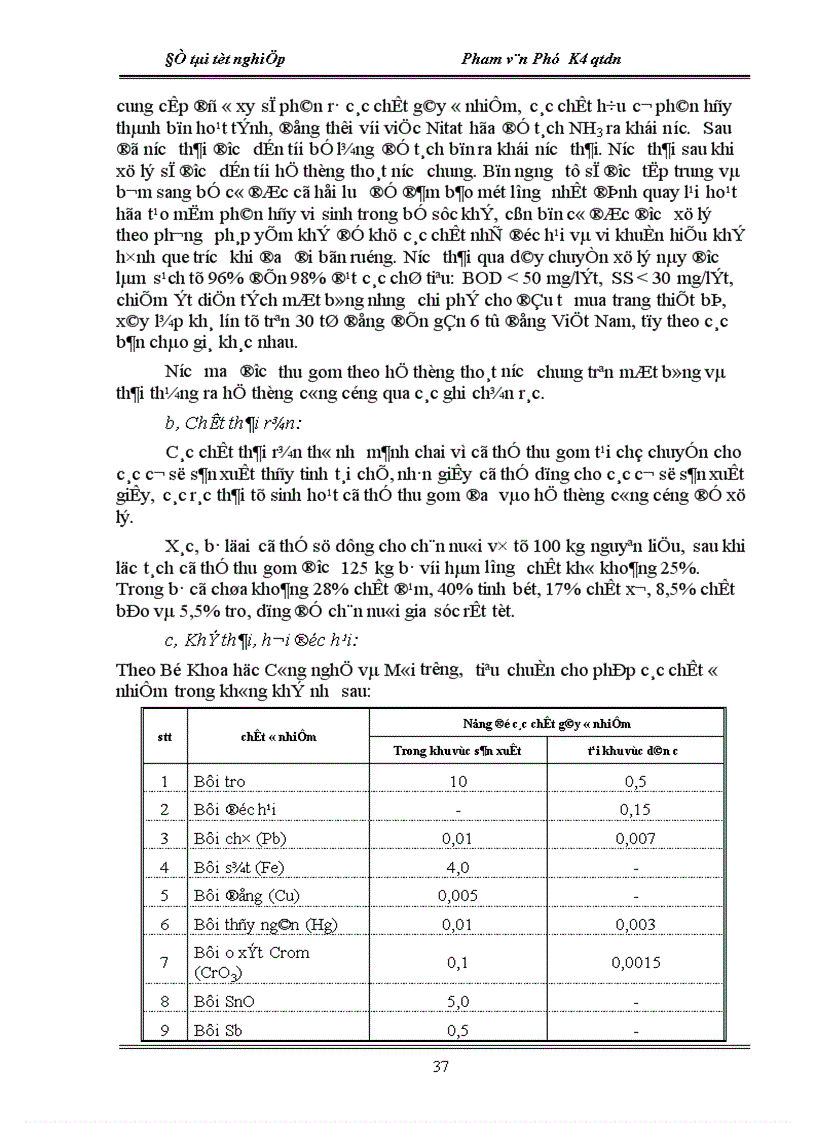 image for page Lập và phân tích dự án đầu tư dây chuyền sản xuất sữa đậu nành công suất 5 5 triệu lít năm