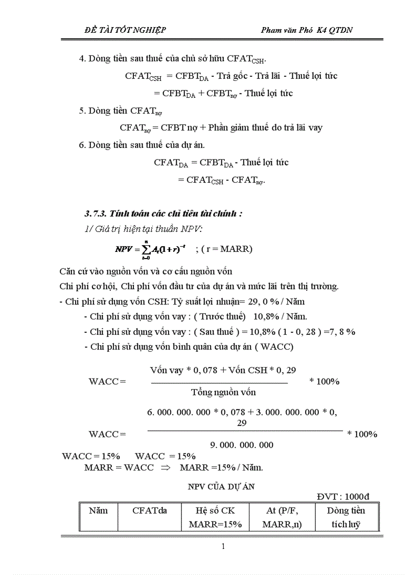 image for page Lập và phân tích dự án đầu tư dây chuyền sản xuất sữa đậu nành công suất 5 5 triệu lít năm