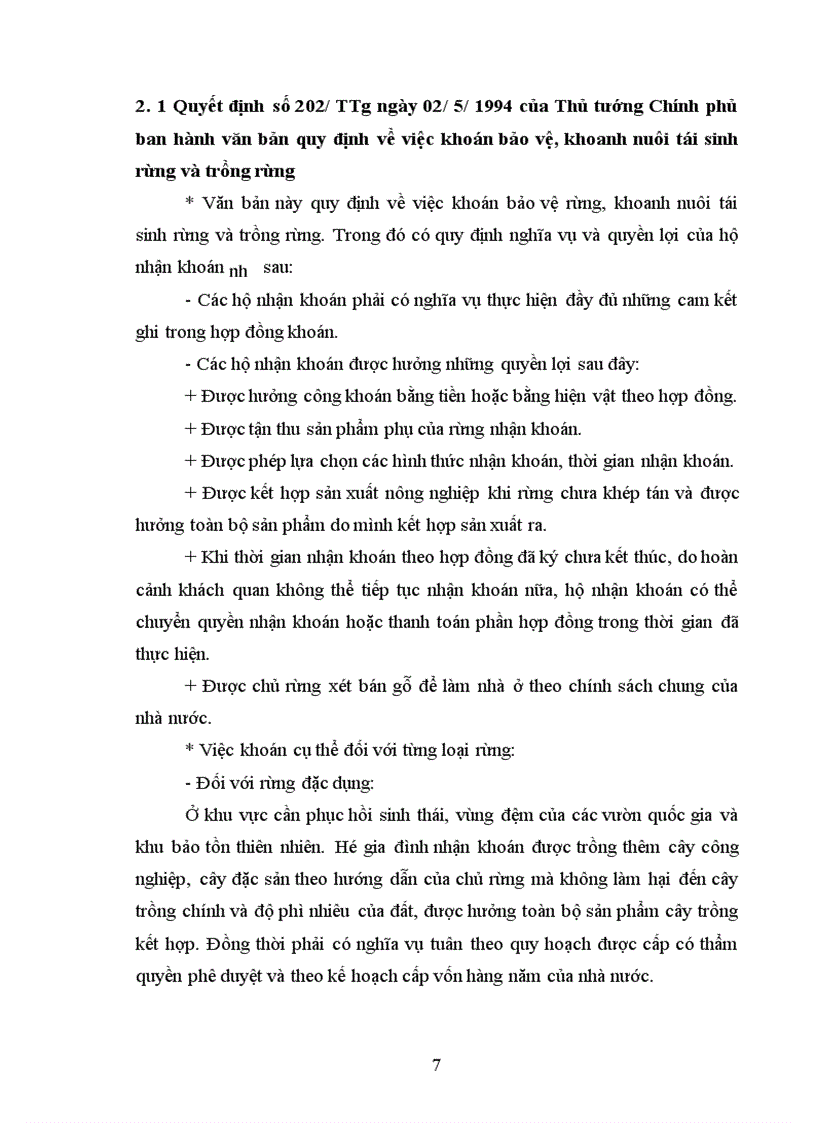image for page Đánh giá thực trạng triển khai chính sách hưởng lợi theo Quyết định 178 2001 QĐ TTg về quyền hưởng lợi nghĩa vụ của hộ gia đình cá nhân được giao được thuê nhận khoán rừng và đất lâm nghiệp tại huyện Đoan Hùng Phú Thọ