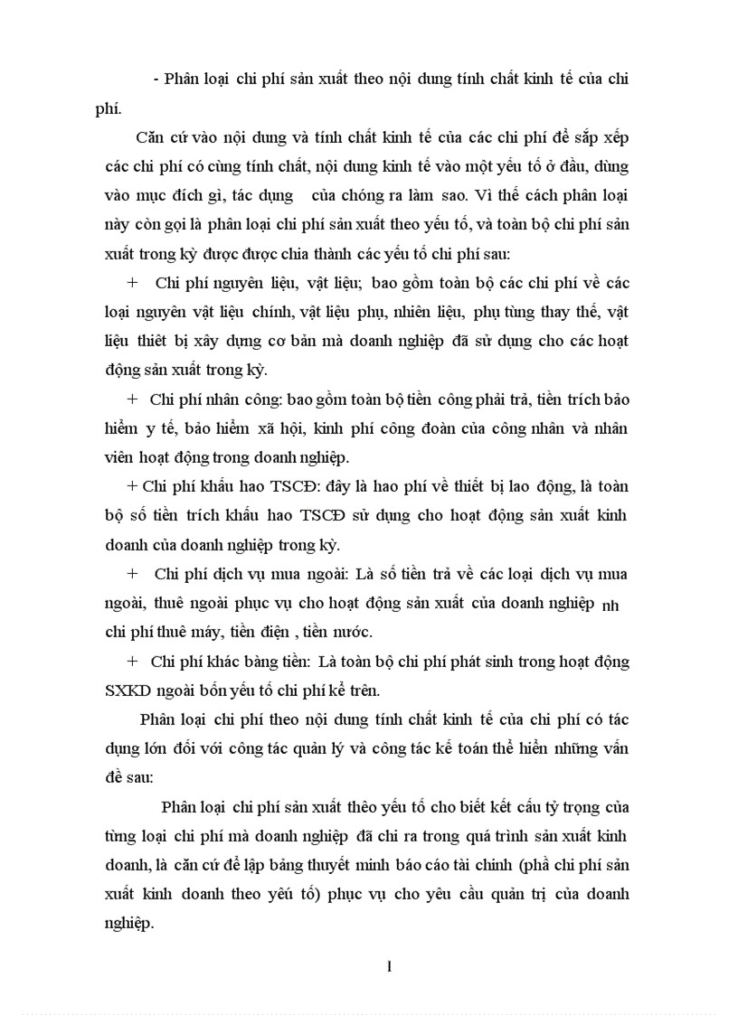 image for page Tổ Chức công tác kế toán chi phí sản xuất và tính giá thành sản phẩm xây lắp ở Xí Nghiệp Sông Đà 11 3 Công Ty Cổ Phần Sông Đà 11 1