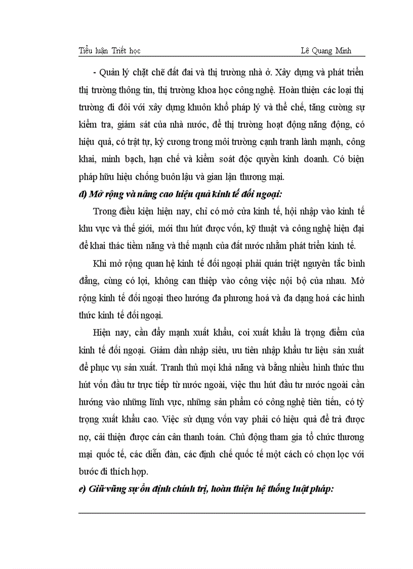 image for page Quy luật quan hệ sản xuất phù hợp với trình độ phát triển của lực lượng sản xuất và vận dụng trong quá trình phát triển kinh tế thị trường định hướng xã hội chủ nghĩa ở Việt Nam 1