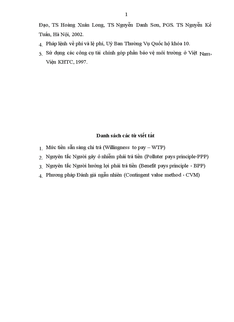 image for page Xây dựng mô hình xác định mức phí đóng góp của cộng đồng dân cư trực tiếp hưởng lợi từ việc cải thiệnmôi trường sông Tô Lịch giúp giảm bớt gánh nặng chi tiêu Ngân sách Nhà nước