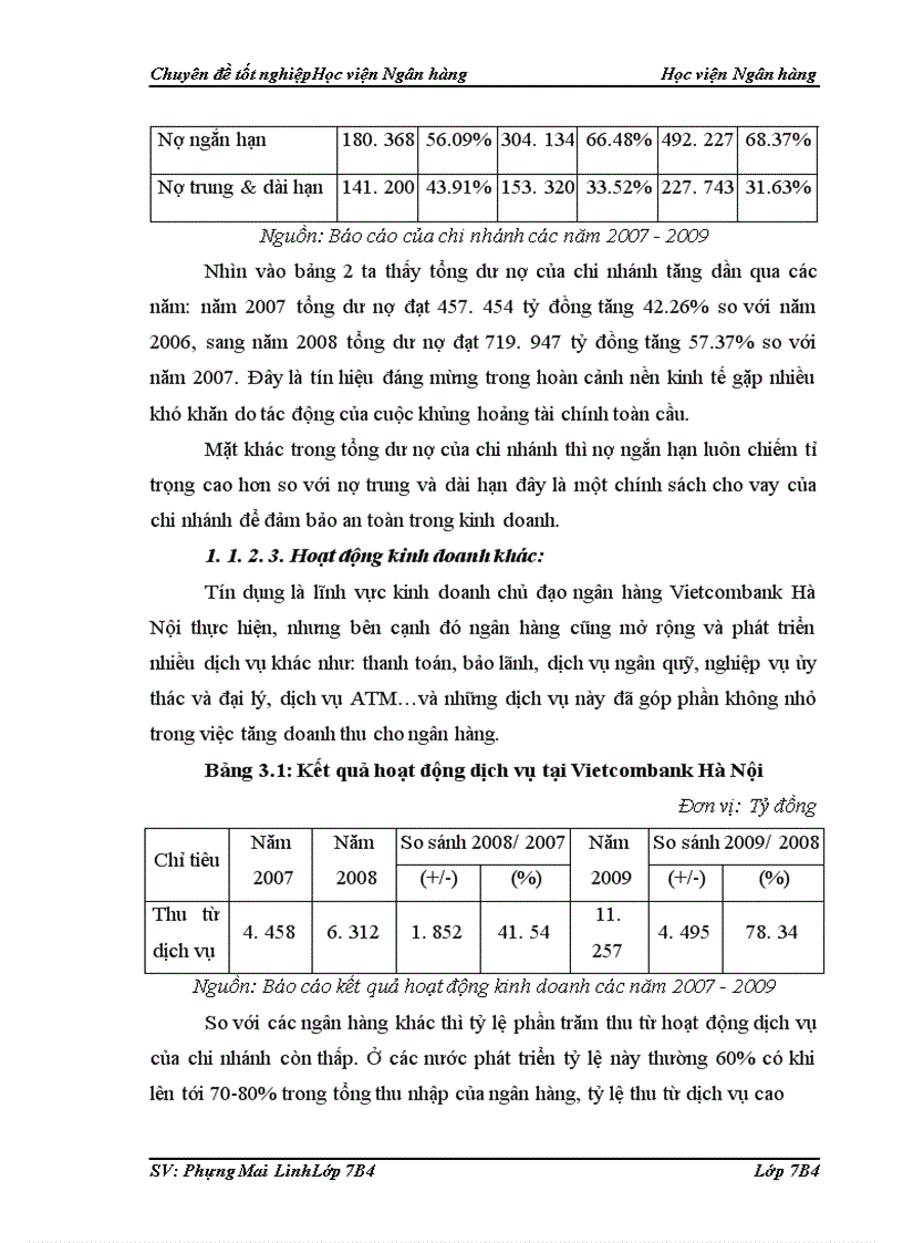 image for page Thực trạng và giải pháp tăng cường công tác huy động vốn tại Ngân hàng thương mại cổ phần Ngoại thươngViệt Nam chi nhánh Hà Nội