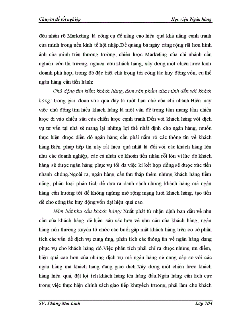 image for page Thực trạng và giải pháp tăng cường công tác huy động vốn tại Ngân hàng thương mại cổ phần Ngoại thươngViệt Nam chi nhánh Hà Nội