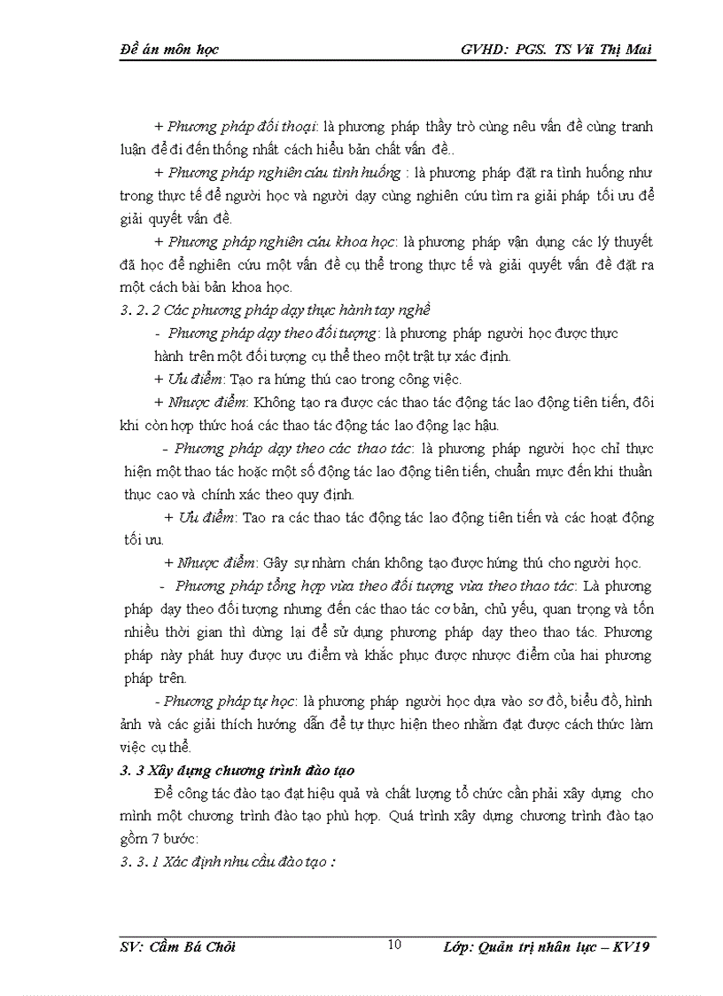 image for page Bàn về vấn đề phát triển và đào tạo nguồn nhân lực trong tổ chức 1