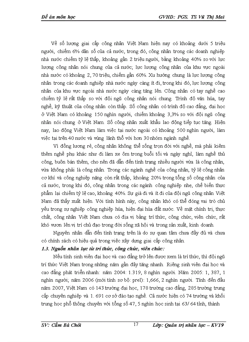 image for page Bàn về vấn đề phát triển và đào tạo nguồn nhân lực trong tổ chức 1