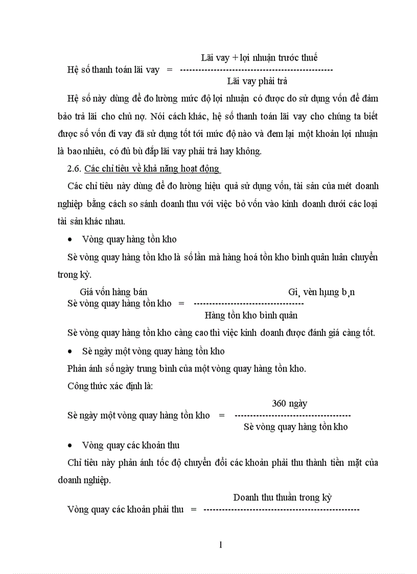 image for page Một số biện pháp nhằm nâng cao hiệu quả sử dụng vốn của Công ty Tư vấn đầu tư và Thương mại 1