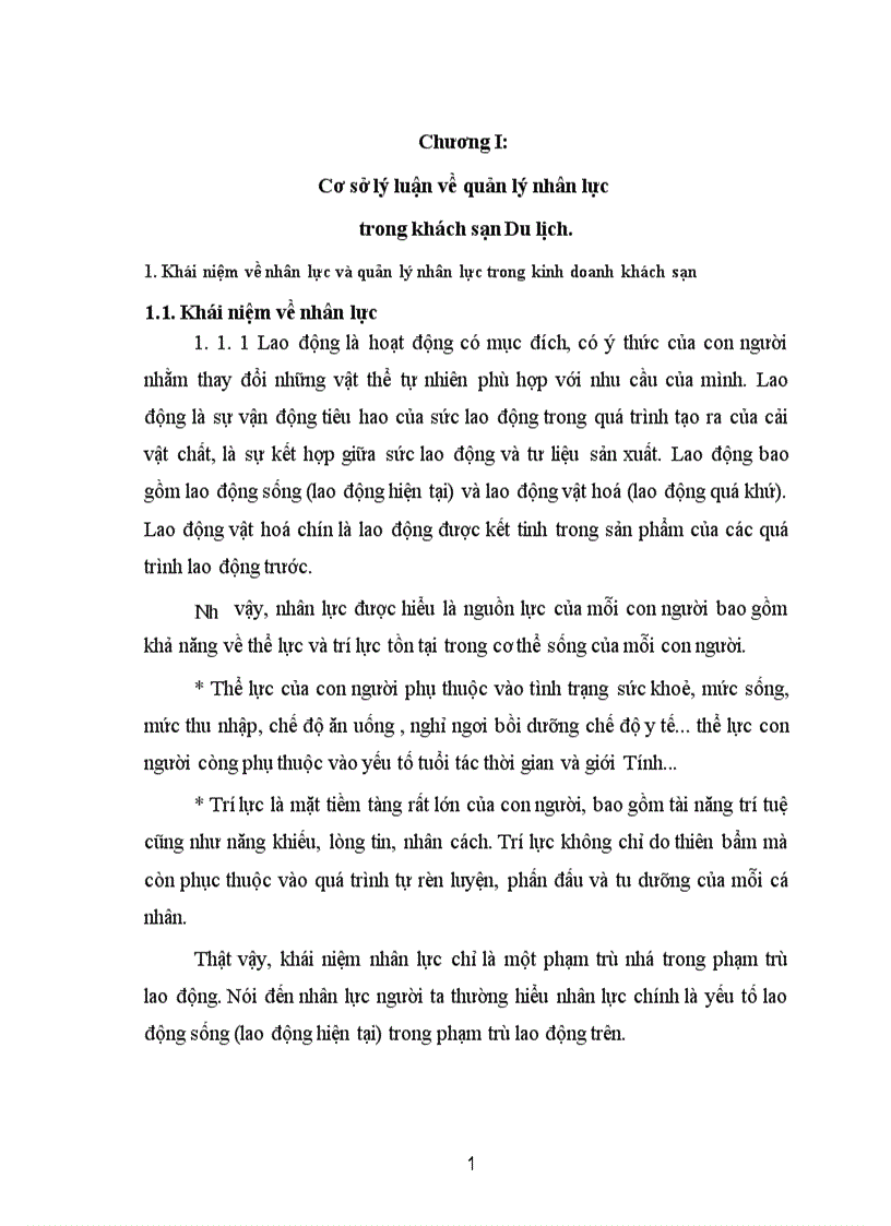 image for page Thực trạng và biện pháp nhằm góp phần hoàn thiện công tác quản lý nhân lực cho khách sạn Guoman 1