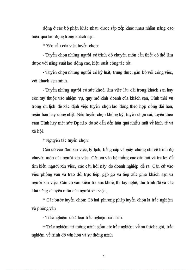 image for page Thực trạng và biện pháp nhằm góp phần hoàn thiện công tác quản lý nhân lực cho khách sạn Guoman 1