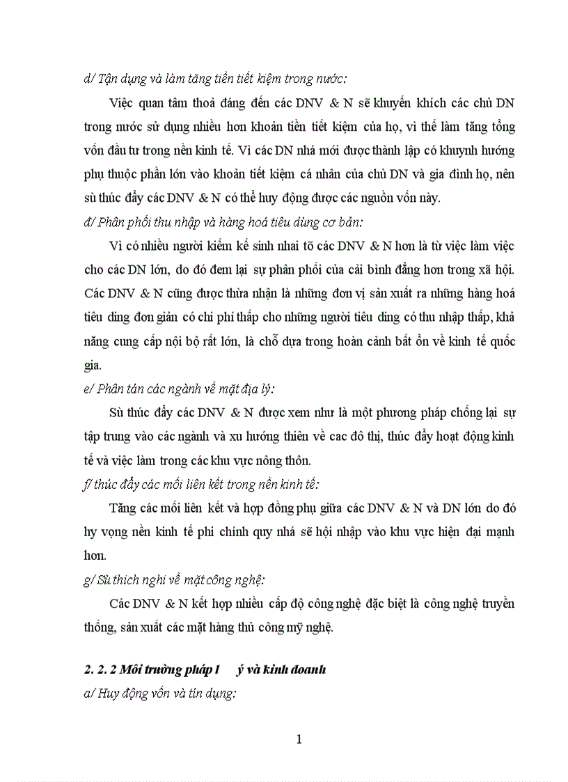image for page Cơ hội và thách thức đối với chủ DNV N mới thành lập 1