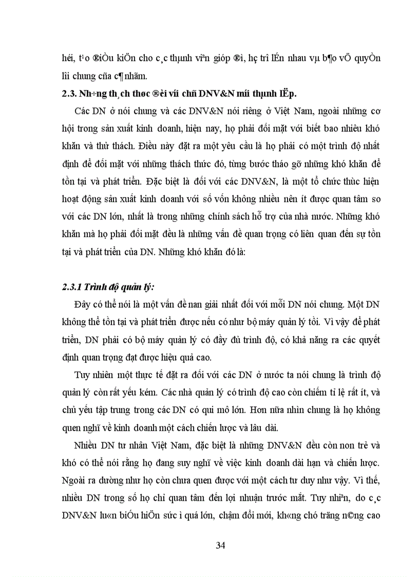 image for page Cơ hội và thách thức đối với chủ DNV N mới thành lập 1