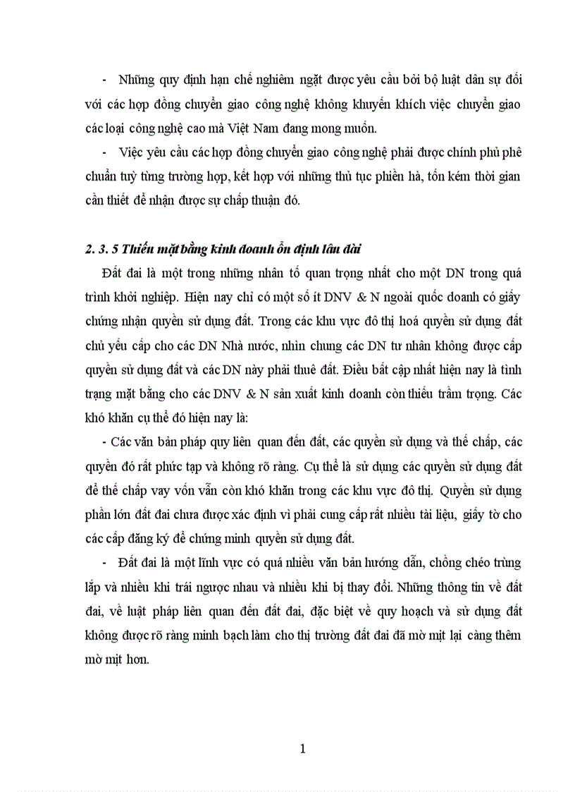 image for page Cơ hội và thách thức đối với chủ DNV N mới thành lập 1