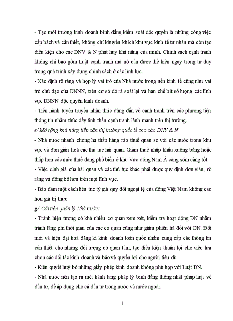 image for page Cơ hội và thách thức đối với chủ DNV N mới thành lập 1